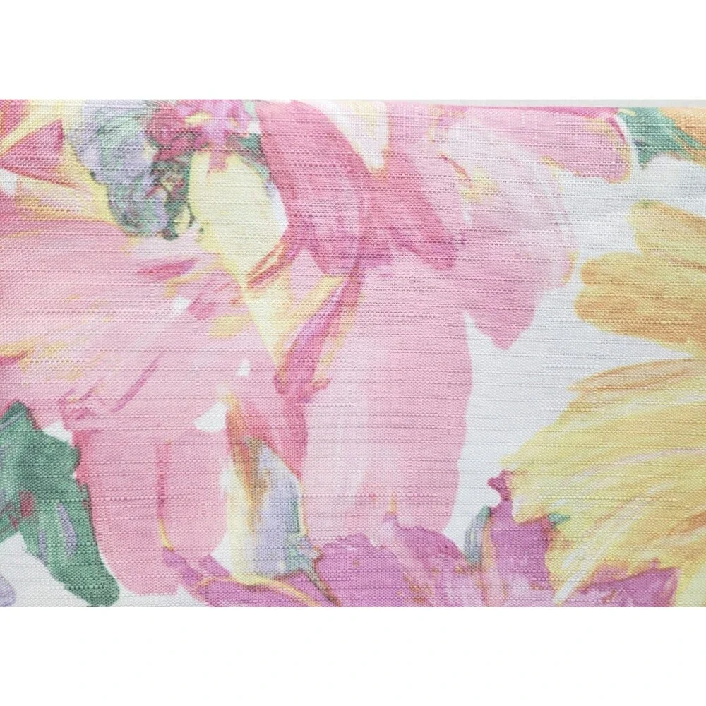 Printed Fabric Tablecloth 60